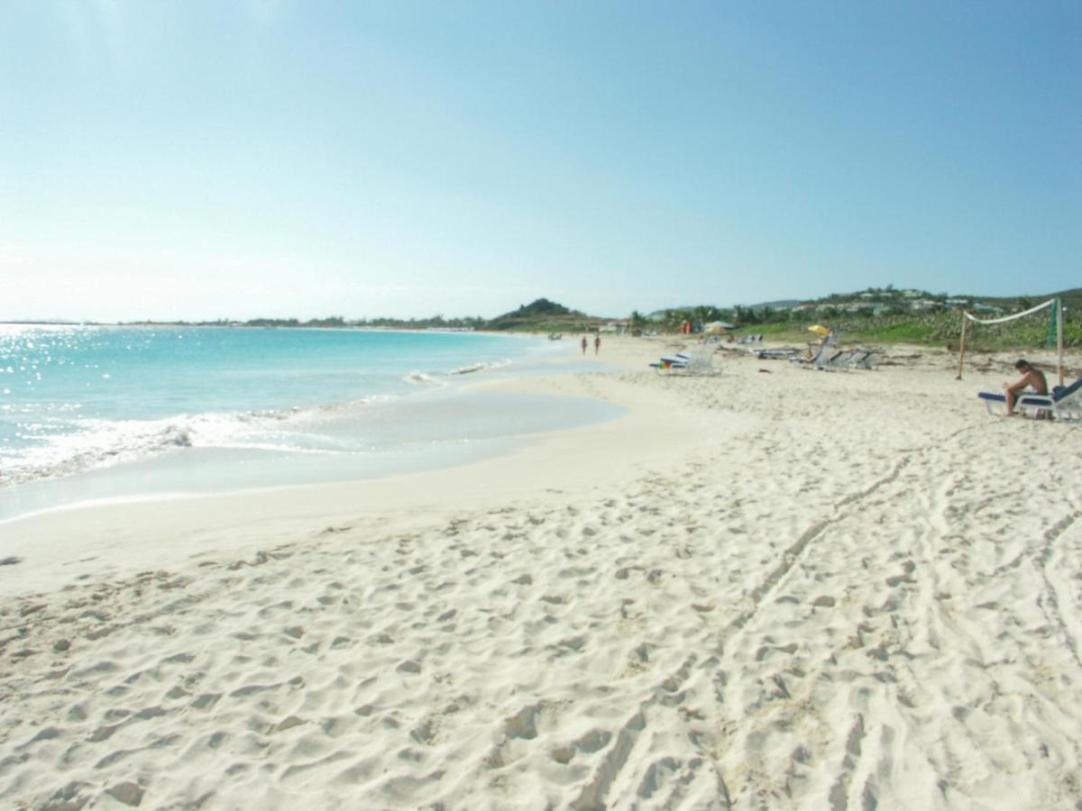 Top Floor Unit 520 Ft2 - 48 M2 With Stunning Dominant View On Ocean, St Barth, Orient Bay Cul de Sac Exteriér fotografie