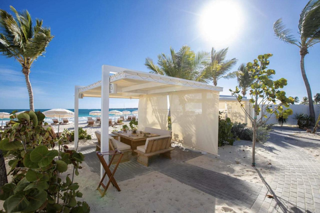 Top Floor Unit 520 Ft2 - 48 M2 With Stunning Dominant View On Ocean, St Barth, Orient Bay Cul de Sac Exteriér fotografie