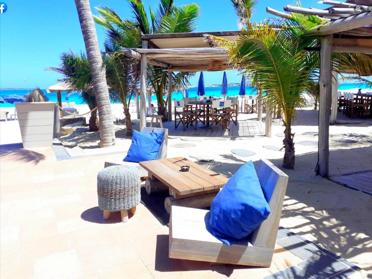 Top Floor Unit 520 Ft2 - 48 M2 With Stunning Dominant View On Ocean, St Barth, Orient Bay Cul de Sac Exteriér fotografie