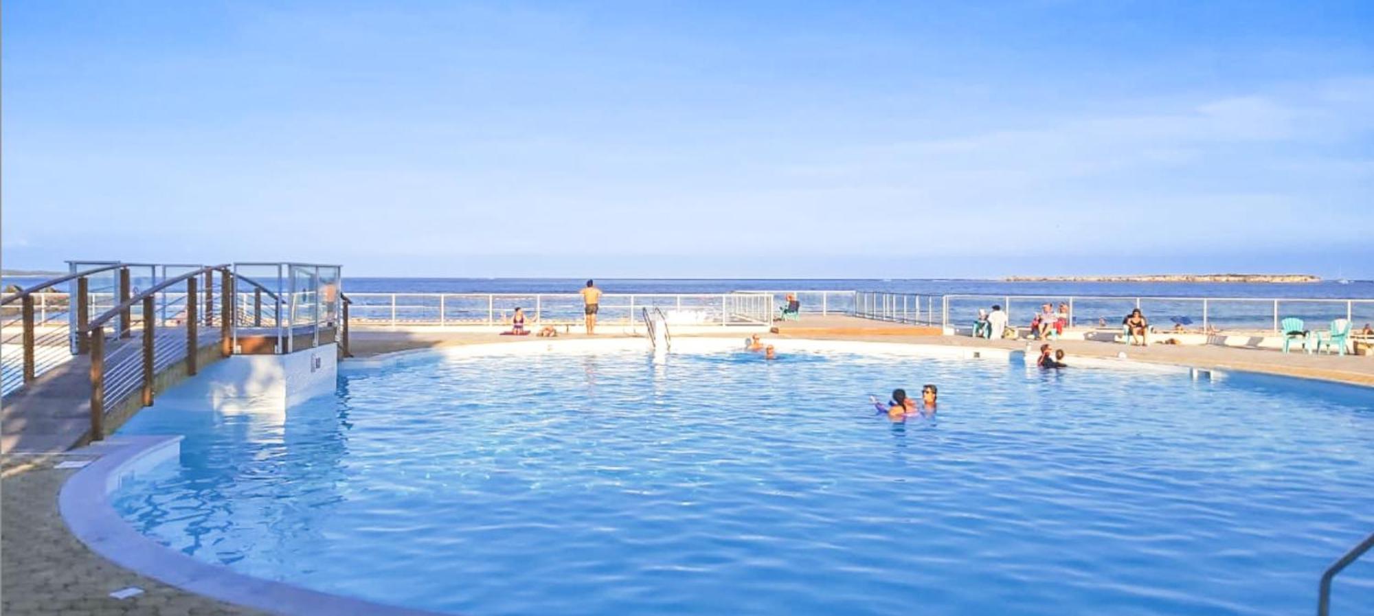 Top Floor Unit 520 Ft2 - 48 M2 With Stunning Dominant View On Ocean, St Barth, Orient Bay Cul de Sac Exteriér fotografie