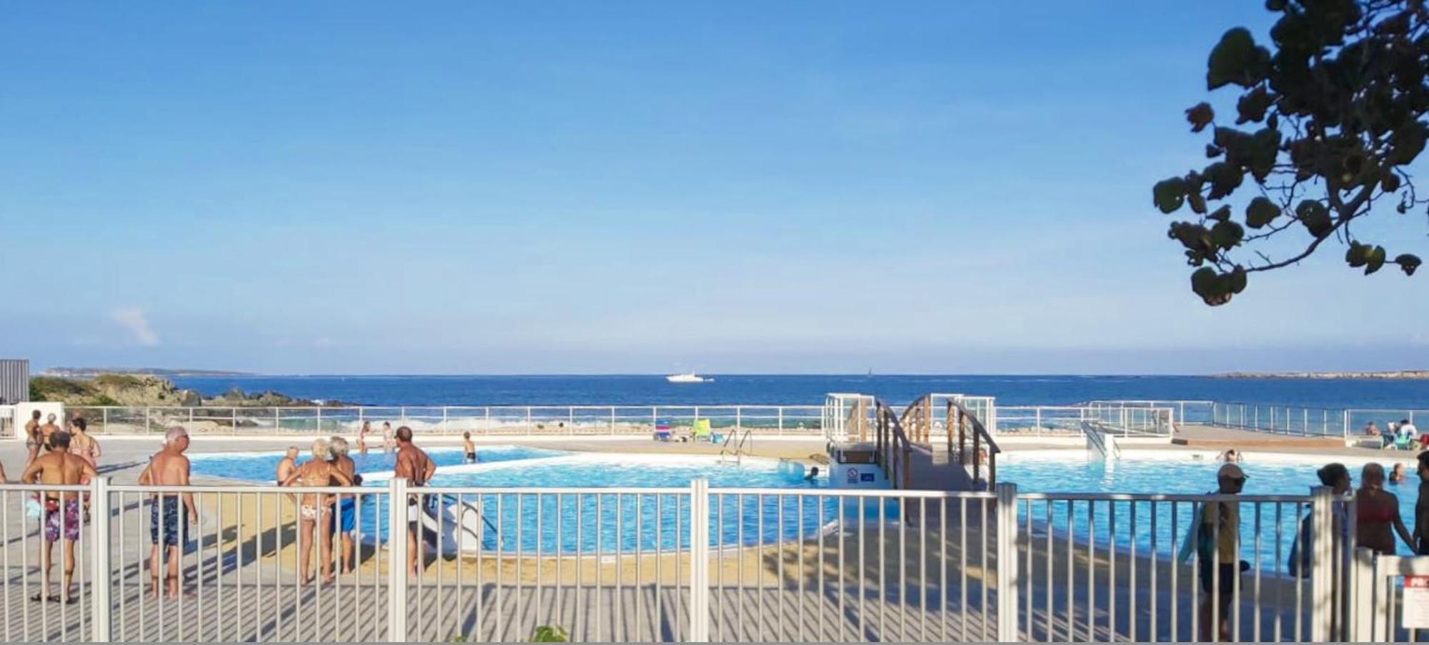 Top Floor Unit 520 Ft2 - 48 M2 With Stunning Dominant View On Ocean, St Barth, Orient Bay Cul de Sac Exteriér fotografie