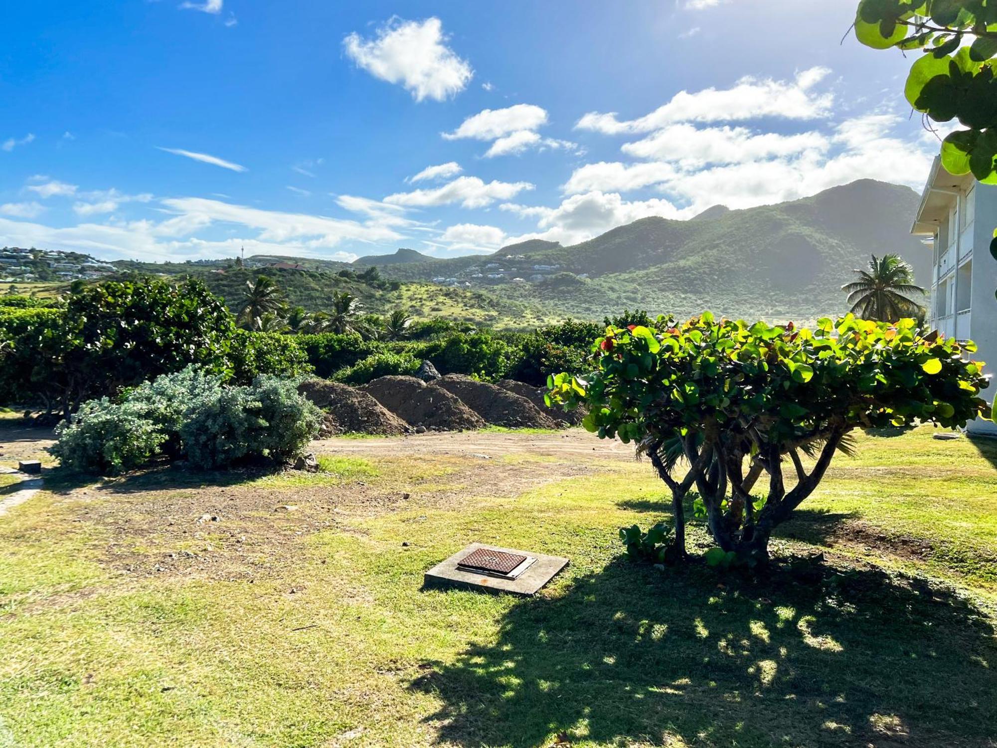 Apartmán Top Floor Unit 520 Ft2 - 48 M2 With Stunning Dominant View On Ocean, St Barth, Orient Bay Cul de Sac Exteriér fotografie