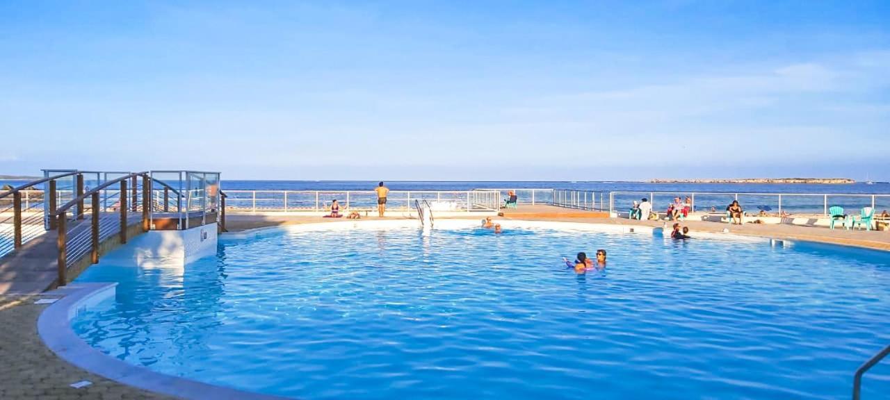 Top Floor Unit 520 Ft2 - 48 M2 With Stunning Dominant View On Ocean, St Barth, Orient Bay Cul de Sac Exteriér fotografie